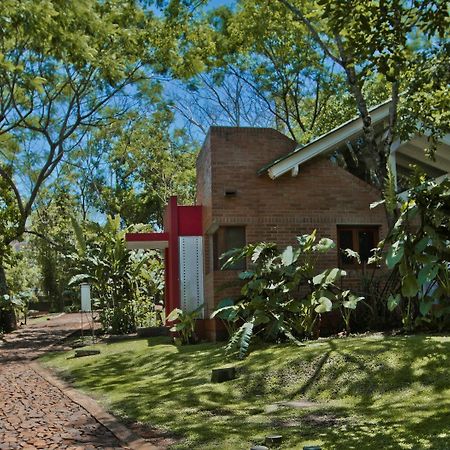 Raices Amambai Lodges Puerto Iguazú Zewnętrze zdjęcie