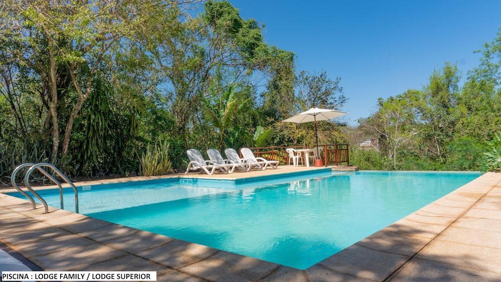 Raices Amambai Lodges Puerto Iguazú Zewnętrze zdjęcie