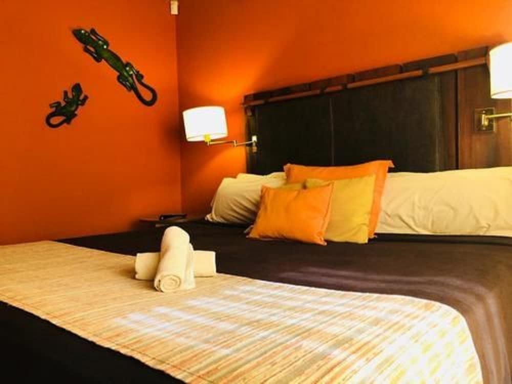Raices Amambai Lodges Puerto Iguazú Zewnętrze zdjęcie
