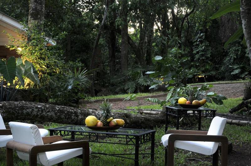 Raices Amambai Lodges Puerto Iguazú Zewnętrze zdjęcie