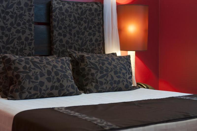 Raices Amambai Lodges Puerto Iguazú Zewnętrze zdjęcie