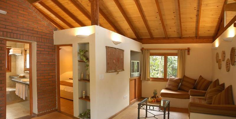 Raices Amambai Lodges Puerto Iguazú Zewnętrze zdjęcie
