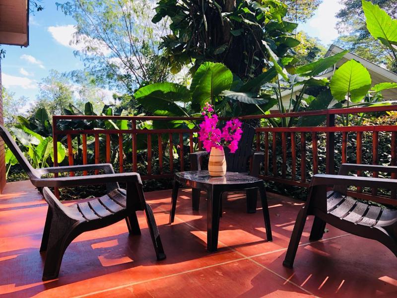 Raices Amambai Lodges Puerto Iguazú Zewnętrze zdjęcie