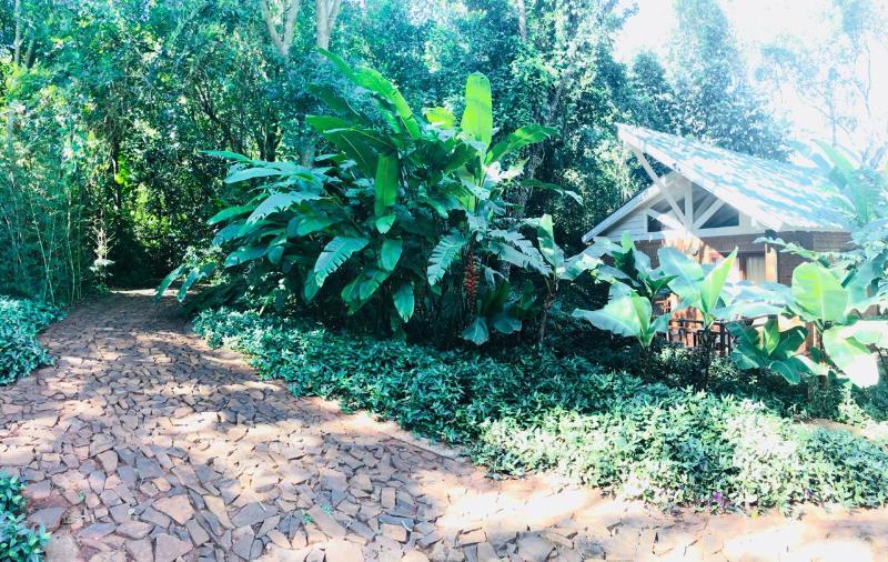 Raices Amambai Lodges Puerto Iguazú Zewnętrze zdjęcie