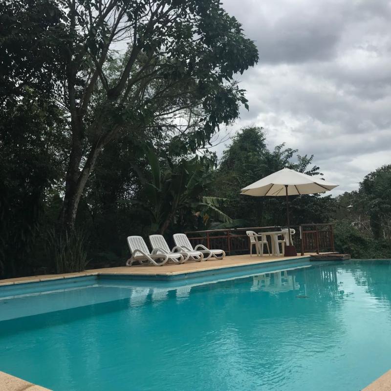 Raices Amambai Lodges Puerto Iguazú Zewnętrze zdjęcie