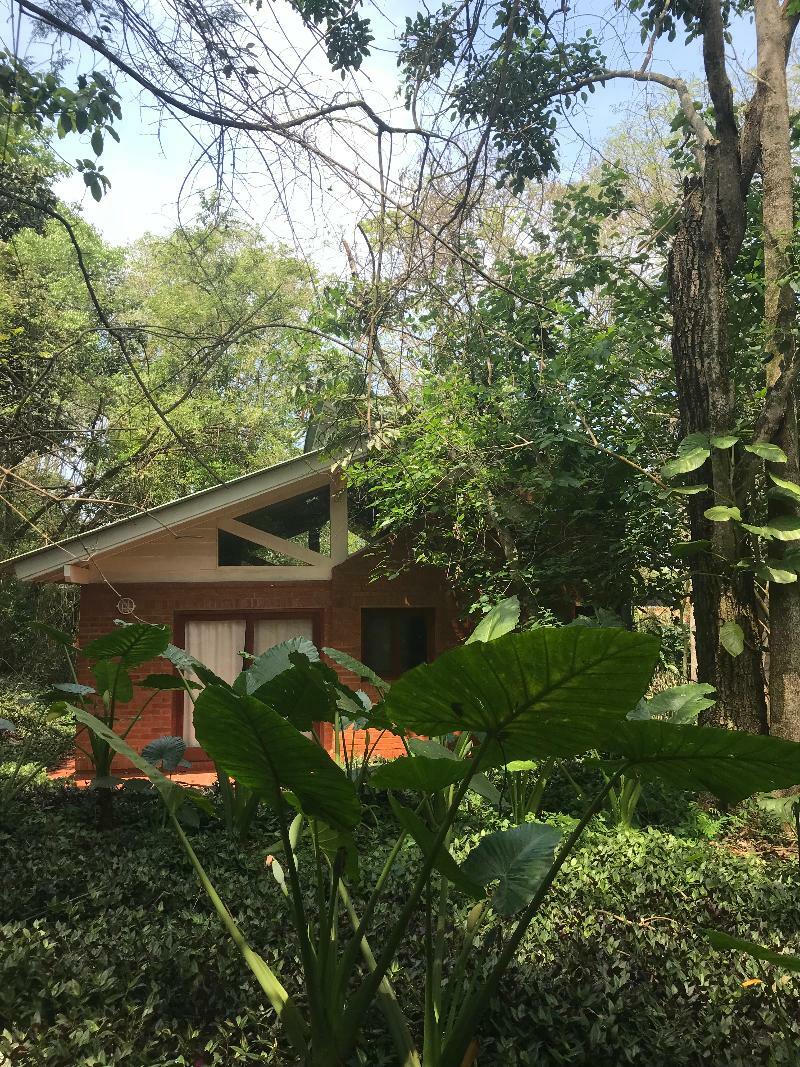 Raices Amambai Lodges Puerto Iguazú Zewnętrze zdjęcie