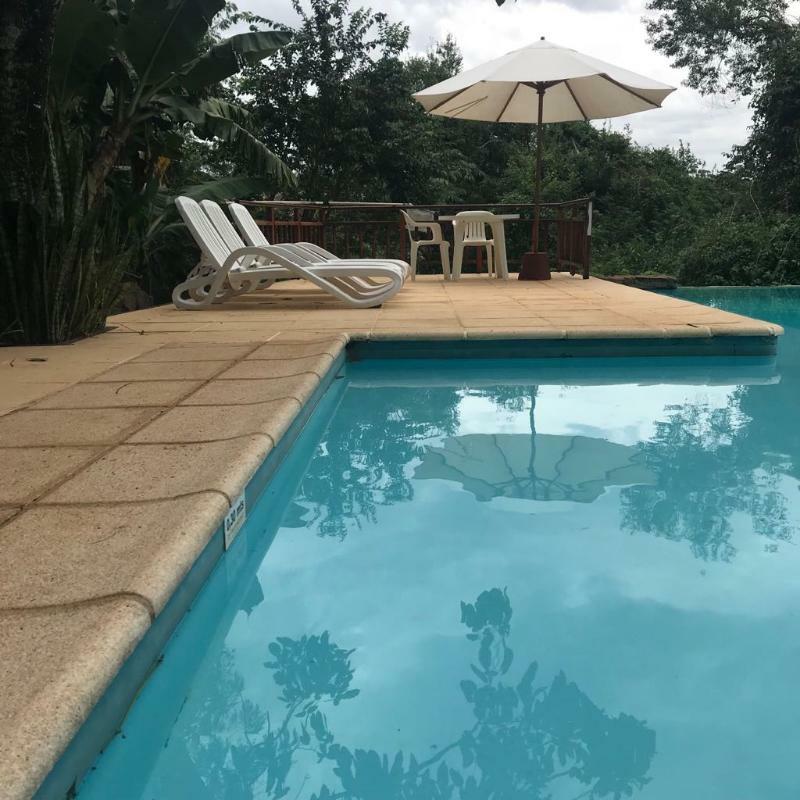 Raices Amambai Lodges Puerto Iguazú Zewnętrze zdjęcie