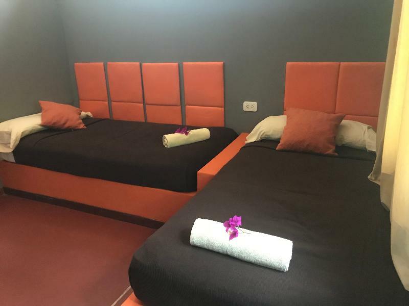 Raices Amambai Lodges Puerto Iguazú Zewnętrze zdjęcie