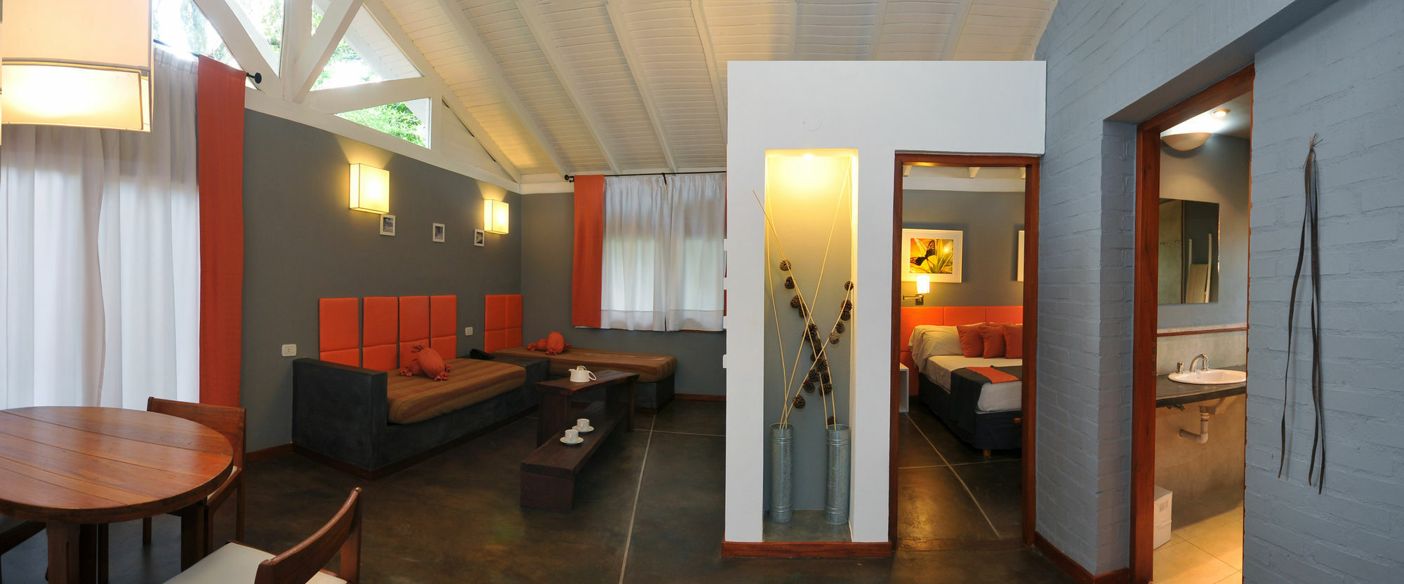 Raices Amambai Lodges Puerto Iguazú Zewnętrze zdjęcie