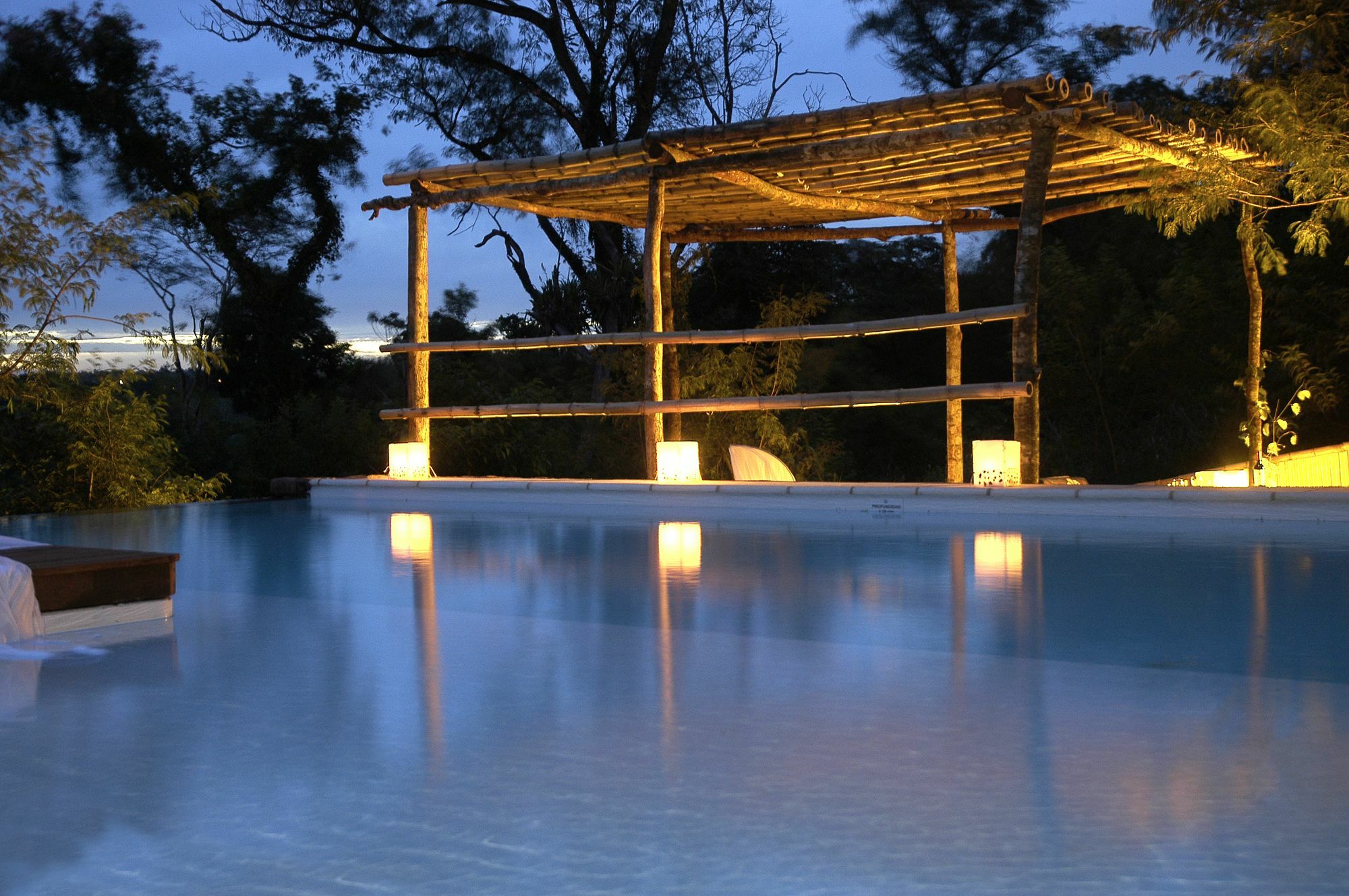 Raices Amambai Lodges Puerto Iguazú Zewnętrze zdjęcie