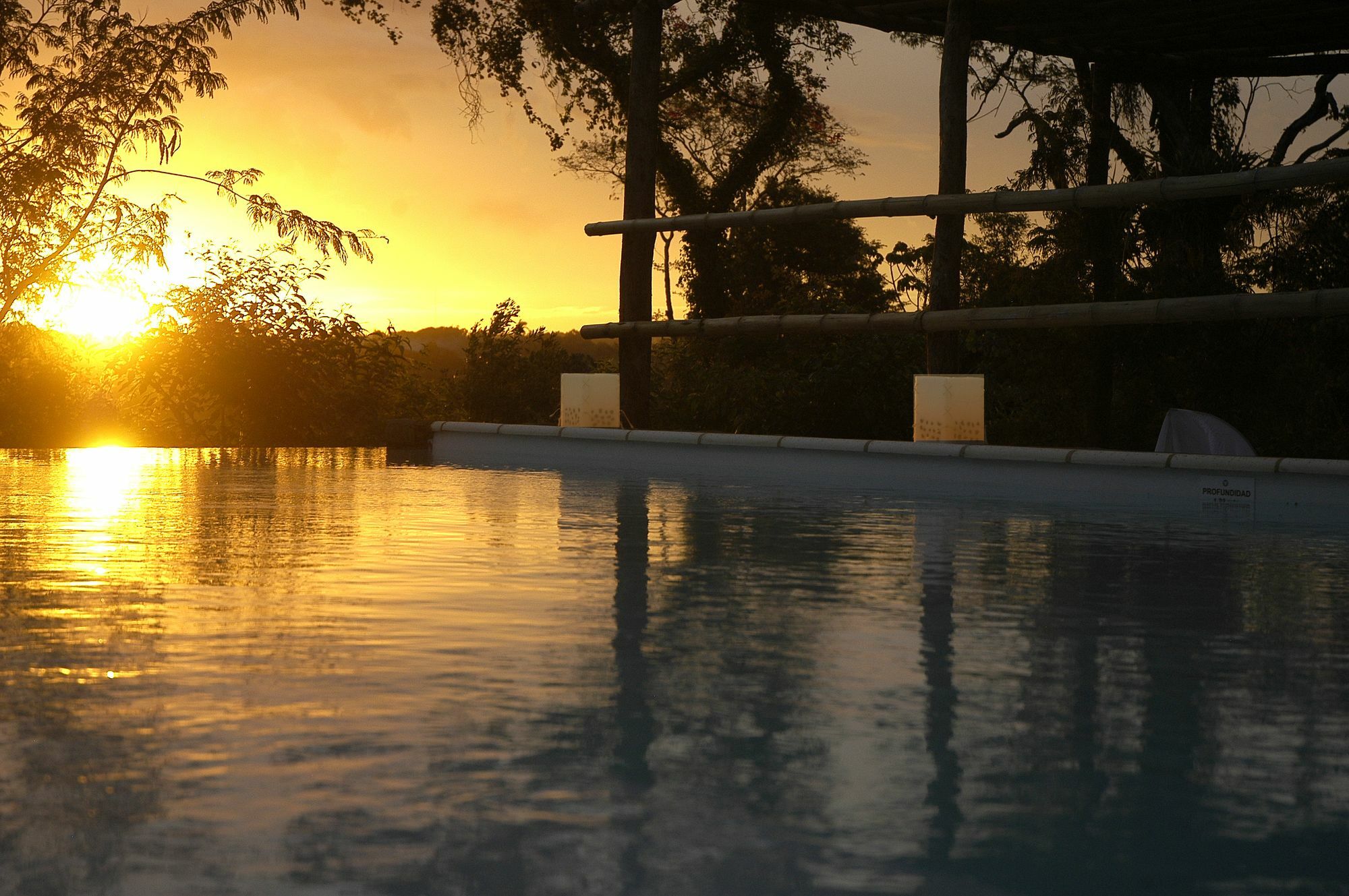Raices Amambai Lodges Puerto Iguazú Zewnętrze zdjęcie