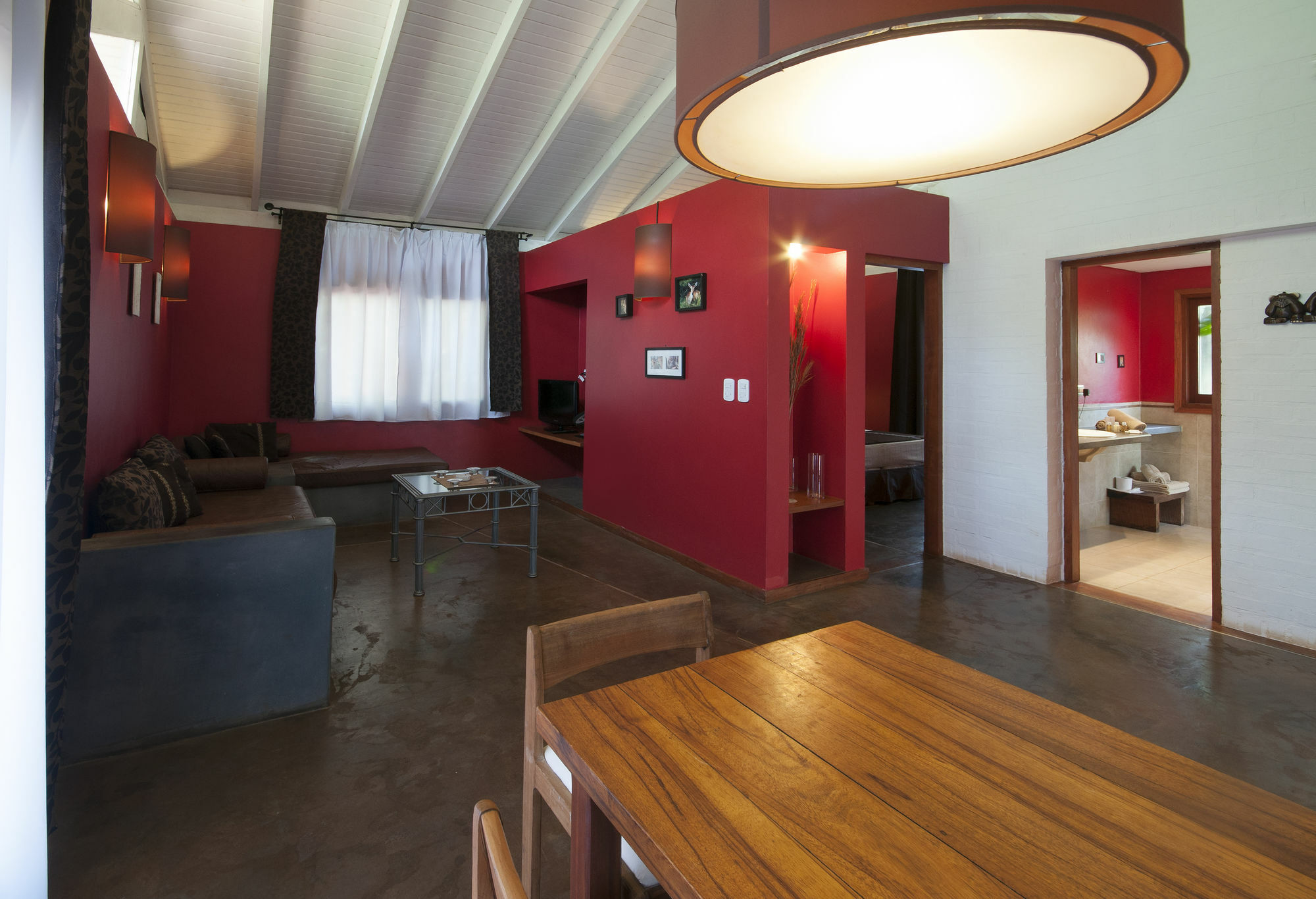 Raices Amambai Lodges Puerto Iguazú Zewnętrze zdjęcie