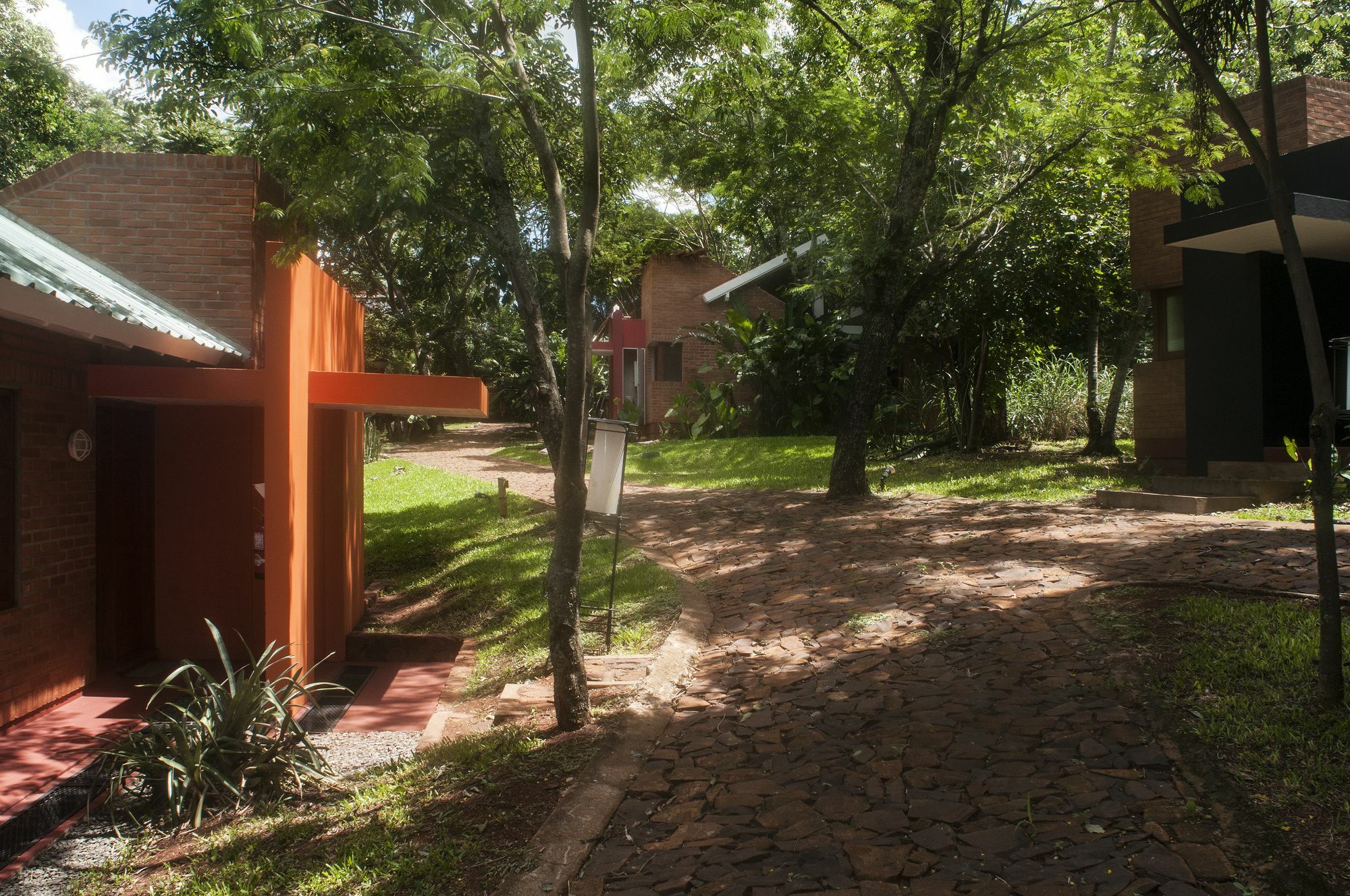 Raices Amambai Lodges Puerto Iguazú Zewnętrze zdjęcie