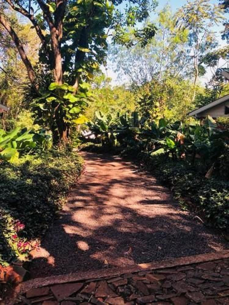 Raices Amambai Lodges Puerto Iguazú Zewnętrze zdjęcie